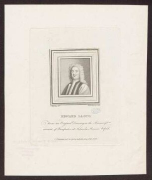 Lhuyd, Edward