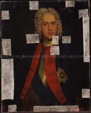 Feldmarschall Friedrich Wilhelm von Grumbkow (1678-1739)