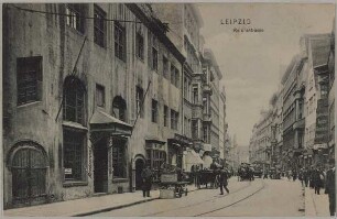 Leipzig : Reichsstrasse