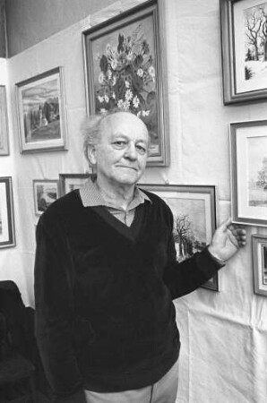 Hobby-Ausstellung im Gemeindehaus der katholischen Kirchengemeinde Rüppurr