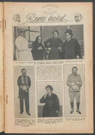 Reseña teatral