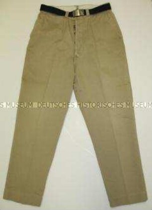 Hose mit Gürtel (Summer and Tropical Uniform), United States Army