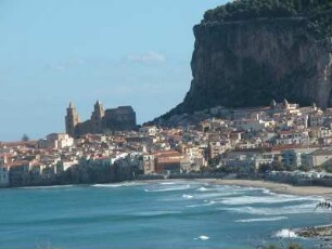 Cefalu an der Nordküste