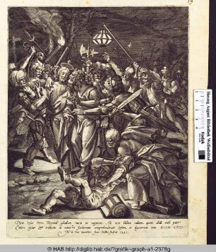 Der Verrat Christi