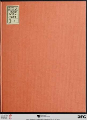 Sammlungen Eugen Felix †, Franz Dinstl † (II. Teil) und aus Wiener Privatbesitz : Auktions-Katalog; Versteigerung im Salon Pisko, Montag den 4. Februar und die folgenden Tage