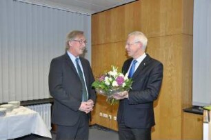 Verabschiedung Ferdi Schönenborn