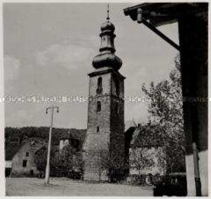 Bad Bergzabern, Turm