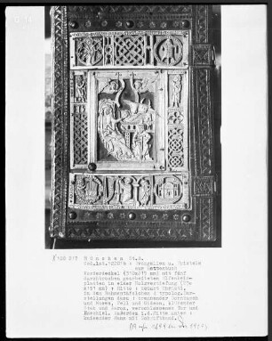 Evangelien und Episteln —