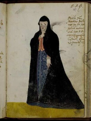 Wolfgangus Castner, Rom, 20 Martij 1573