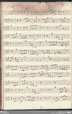 No. 3 Niccolò Jommelli - Caio Mario 