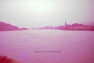 Rheintal (zwischen Königswinter und Koblenz)