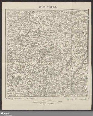 Somme-Gebiet