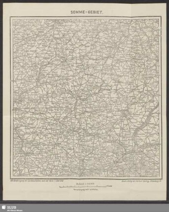 Somme-Gebiet
