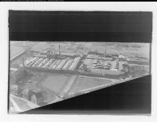 Düren-Birkesdorf, Isola-Werke