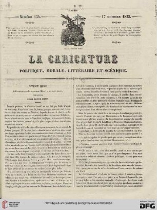 Numéro 154 (17 Octobre 1833)