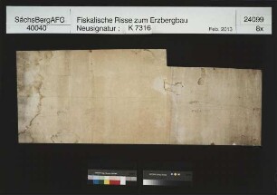 Grauer Mann Stolln am Fastenberg bei Johanngeorgenstadt