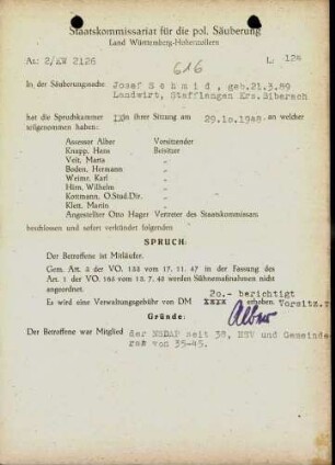 Schmid, Josef