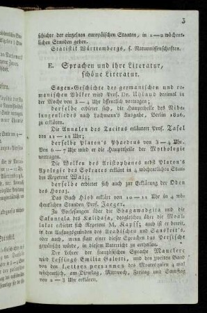 5-6, E. Sprachen und ihre Literatur, schöne Literatur