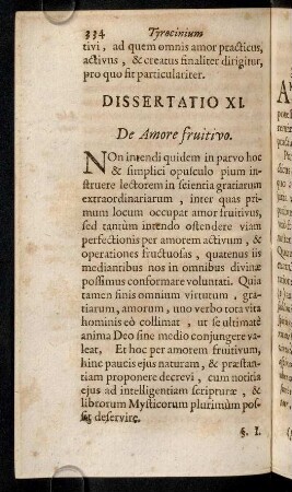 334-351, Dissertatio XI