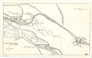 Fischer, Theodor; Icking - Schlederloh (Isartal); Landhaus Theodor Fischer - Lageplan