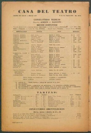 Consultorios médicos