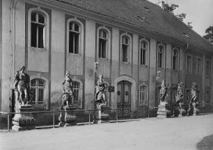 Schloss, Königswartha