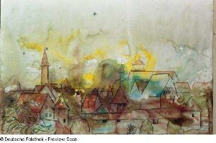 Konstruktive Stadtlandschaft
