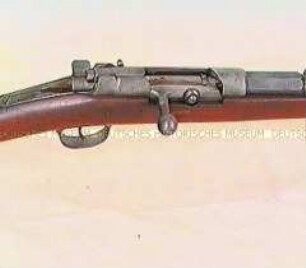 Infanteriegewehr M 71/84, System Mauser, Deutsches Reich