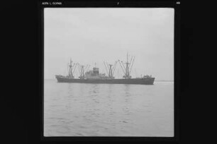 Paul Rickmers (1955), Rickmers Linie GmbH & Cie. KG, Hamburg