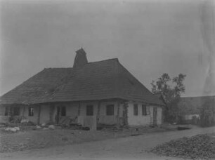 Haus : Ein Haus in Tereswa.