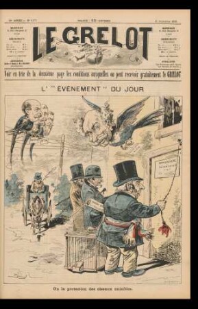 L' "Événement" du jour