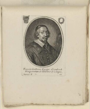 Bildnis des Francois Guillaume