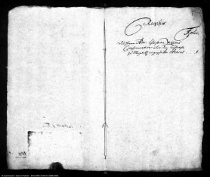 Konfirmation der Tuchmacher zu Magdeburg in der Neustadt