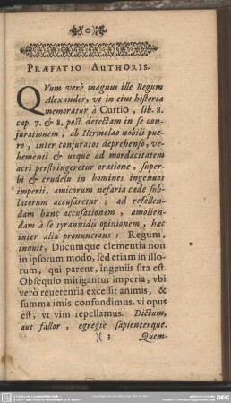 Praefatio Authoris