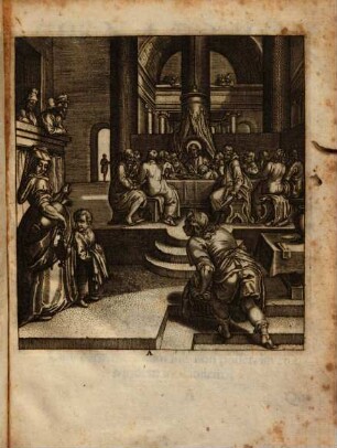 Hebdomada Sancta Viro Dolorum, Et Scienti Infirmitatem, Agno Pro Tollendo Mundi Peccato Immolato, Deo Peccatore Nocentissimo Crucifixo : Vitae Pro Mortuis Mortuae Et His Daturae Vitam Dicata, Consecrata. Animae Poenitenti, Devotae, Amanti Consideranda Proposita