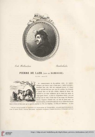 Pierre de Laer (dit le Bamboche)