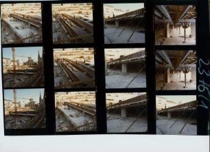 Parkhaus, 1976
