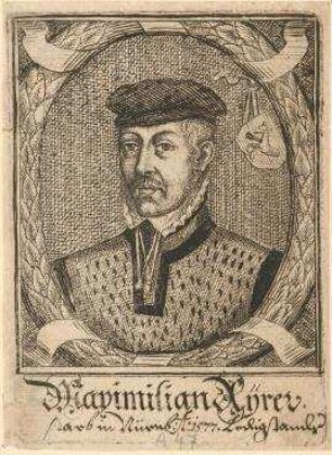 Maximilian Ayrer; gest. 1577