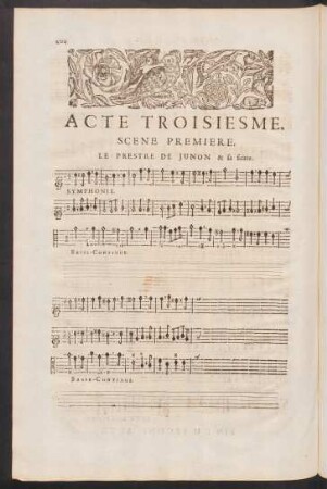Acte troisiesme