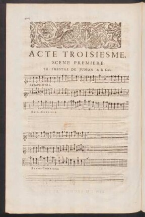 Acte troisiesme