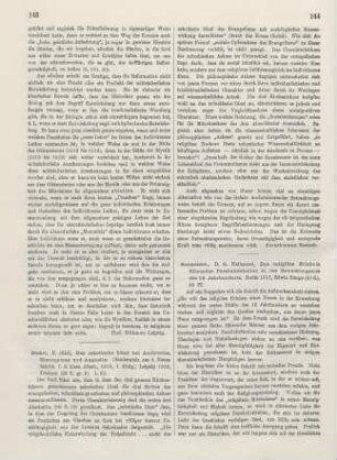 144-145 [Rezension] Bonwetsch, Gottlieb Nathanael, Das religiöse Erlebnis führender Persönlichkeiten in der Erweckungszeit des 19. Jahrhunderts