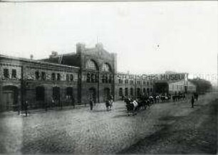 Der Berliner Vieh- und Schlachthof