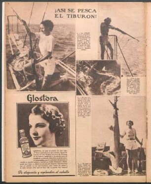 ¡Así se pesca el tiburón! [Fotografías]