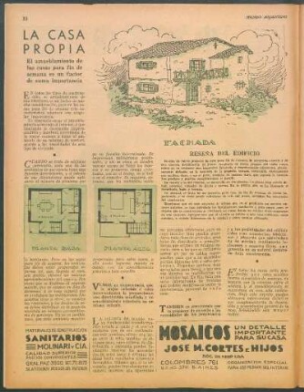 Reseña del edificio