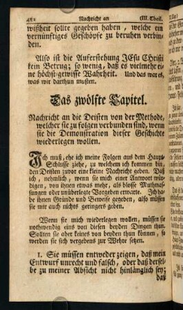482-486, Das zwölfte Capitel