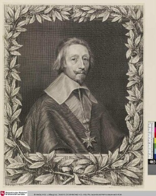 [Cardinal Armand-Paul du Plessis, Duc de Richelieu]