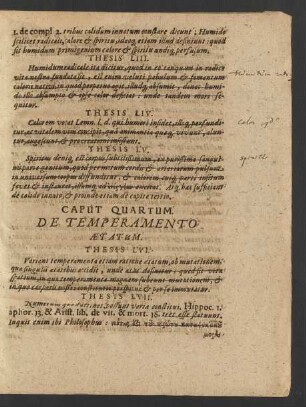 Caput Quartum.
