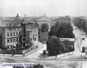 Leipziger Platz, Nordseite