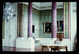 Schlafzimmer/Alkoven 13.5.61