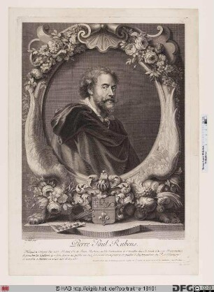 Bildnis Peter Paul Rubens